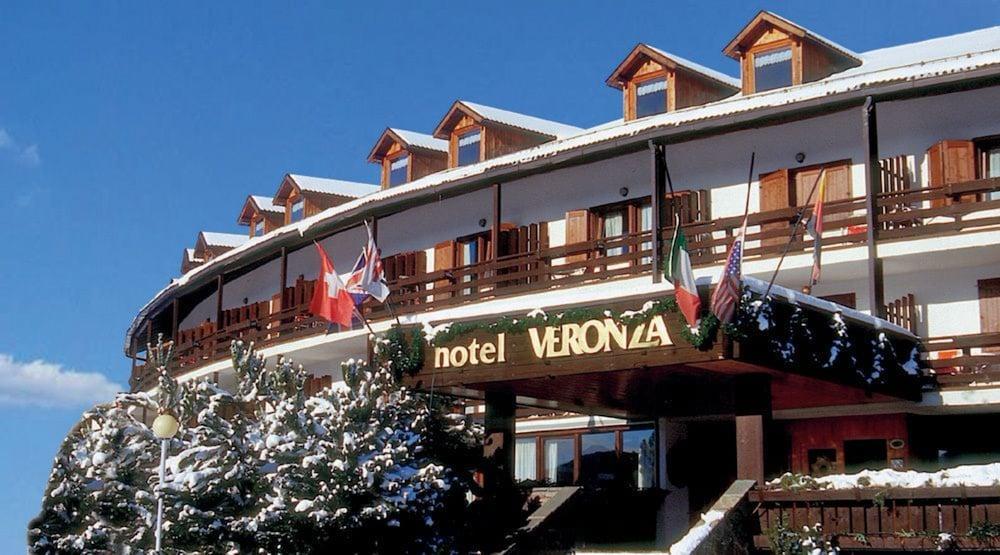 Hotel Resort Veronza Кавалезе Экстерьер фото