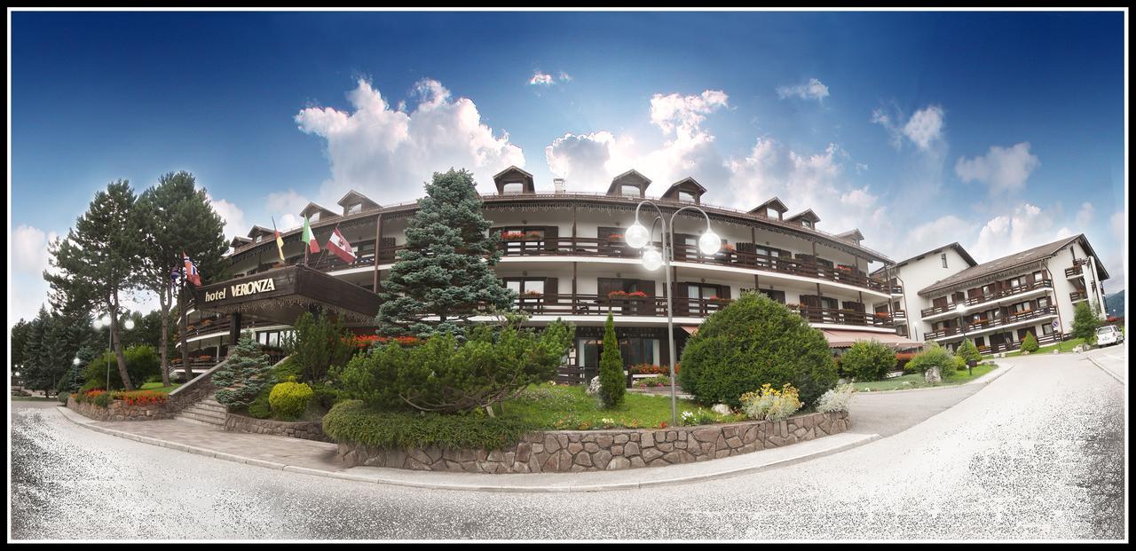 Hotel Resort Veronza Кавалезе Экстерьер фото